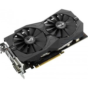 ASUS GeForce GTX 1050 Ti STRIX GAMING 4GB GDDR5 128-bit