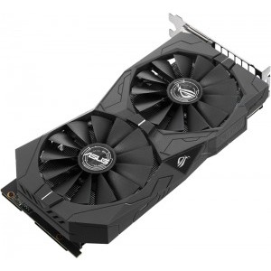 ASUS GeForce GTX 1050 Ti STRIX GAMING 4GB GDDR5 128-bit