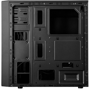 Modecom Deimos Black