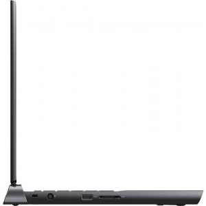 DELL Gaming 15.6'' Inspiron 7567 (seria 7000), UHD, Procesor Intel® Core™ i7-7700HQ (6M Cache, up to 3.80 GHz), 16GB DDR4, 512GB SSD, GeForce GTX 1050 Ti 4GB, Linux, Black, Backlit, 3Yr CIS