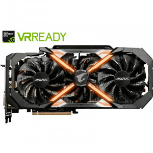Gaming Black ShotgunX, AMD Ryzen 7 1700 3.0GHz, 8 nuclee, 16GB DDR4, 1TB HDD + 275GB SSD, GTX 1080 Ti 11GB GDDR5 X, Iluminare RGB, 3 ani garantie