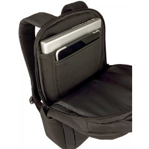 Wenger Rucsac notebook 15.6 inch, Fuse, Black