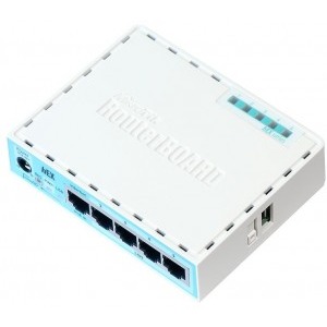 Router MikroTik Gigabit RB750GR3