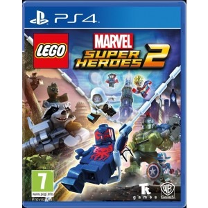 Warner Bros LEGO MARVEL SUPER HEROES 2 pentru PlayStation 4