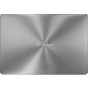 ASUS 13.3'' Zenbook UX310UQ, QHD+, Procesor Intel® Core™ i7-7500U (4M Cache, up to 3.50 GHz), 16GB DDR4, 1TB + 256GB SSD, GeForce 940MX 2GB, Win 10 Pro, Grey