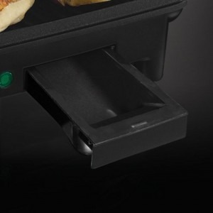 Russell Hobbs Sandwich maker 17888-56, 1800W, Argintiu