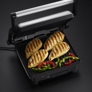 Russell Hobbs Sandwich maker 17888-56, 1800W, Argintiu