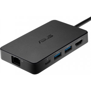 ASUS Adaptor multiport Asus Professional Dock pentru ROG Phone ZS600KL