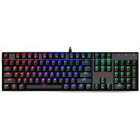 Redragon Mitra RGB Black Mecanica