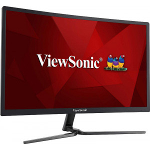 ViewSonic Gaming VX2458-C-MHD Curbat 23.6 inch 1 ms Black FreeSync 144 Hz