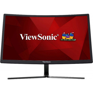 ViewSonic Gaming VX2458-C-MHD Curbat 23.6 inch 1 ms Black FreeSync 144 Hz