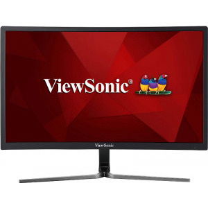 ViewSonic Gaming VX2458-C-MHD Curbat 23.6 inch 1 ms Black FreeSync 144 Hz