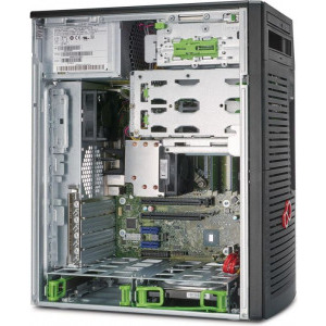 Desktop PC Fujitsu Celsius W570, Procesor Intel® Xeon® E3-1275 v5