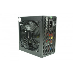 Segotep SG-600B, 80+ Bronze, 500W