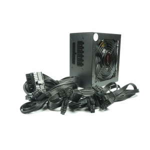 Segotep SG-600B, 80+ Bronze, 500W