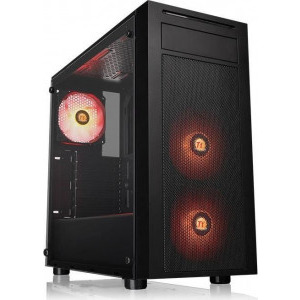 Thermaltake Versa J22 Tempered Glass RGB