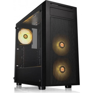 Thermaltake Versa J22 Tempered Glass RGB