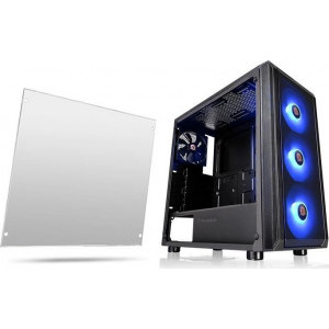 Thermaltake Versa J23 Tempered Glass RGB