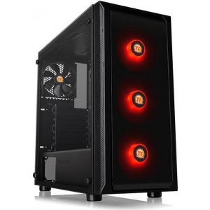 Thermaltake Versa J23 Tempered Glass RGB