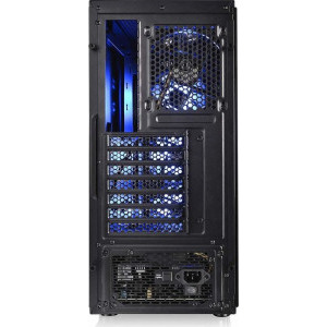 Thermaltake Versa J24 Tempered Glass RGB