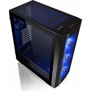 Thermaltake Versa J25 Tempered Glass RGB