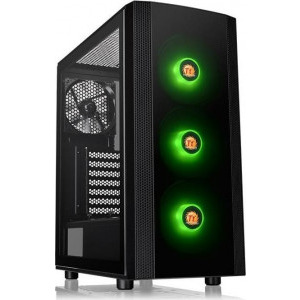 Thermaltake Versa J25 Tempered Glass RGB
