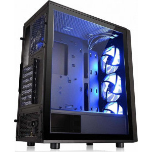 Thermaltake Versa J25 Tempered Glass RGB