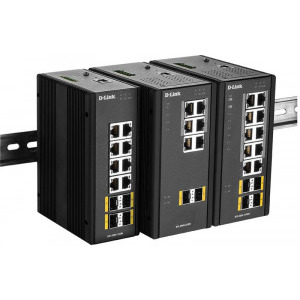 D-Link Gigabit DIS-300G-12SW