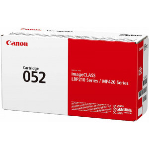 Canon Toner CRG052 Black