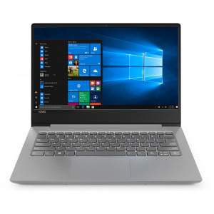 Lenovo 14'' IdeaPad 330S IKB, FHD IPS, Procesor Intel® Core™ i5-8250U (6M Cache, up to 3.40 GHz), 8GB DDR4, 512GB SSD, GMA UHD 620, FreeDos, Platinum Grey