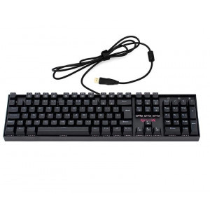 Redragon Mitra RGB Mecanica Red Switch