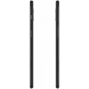 OnePlus 6T, Ecran 19.5:9 Full HD+, Gorilla Glass 6, Snapdragon 845 2.8GHz, 256GB, 8GB RAM, Dual SIM, 4G, NFC, 3-Camere: 20 mpx + 16 mpx + 16 mpx, baterie 3700 mAh, Super Charge (5V, 4A), Midnight Black