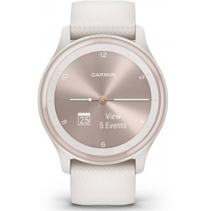 Garmin Vivomove Sport, Ivory