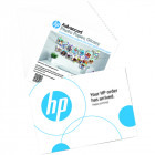 Hartie HP Advanced Photo Glossy 12.7 x 12.7 cm (5 x 5 inch) 20 coli