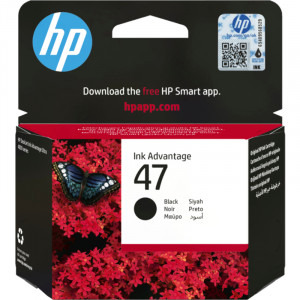 HP Cartus 47 Black