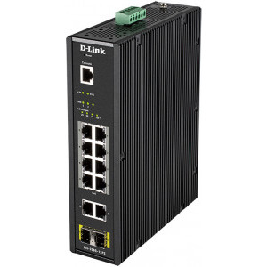 D-Link Gigabit DIS-200G-12PS