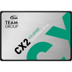 SSD TeamGroup CX2 256GB SATA-III 2.5 inch (desigilat #37565762)