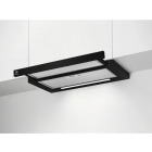 Hota incorporabila Electrolux telescopica LFP616K, Putere de absorbtie 600 m3/h, 1 motor, 60 cm, Negru