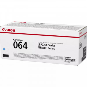 Canon Toner 064 Cyan