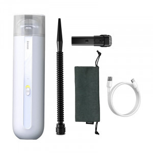 Baseus de mana Capsule Mini A2, 70 W, Incarcare Type-C, Alb