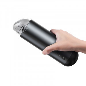 Baseus de mana Capsule, 2000 mAh, 65 W, Incarcare Type-C, Negru
