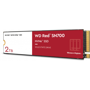 WD SanDisk Red SN700 2TB PCI Express 3.0 x4 M.2 2280