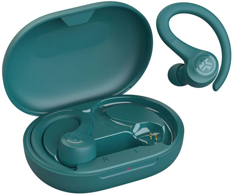 Casti JLab Go Air Sport True Wireless Teal