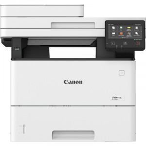 Canon i-SENSYS MF552dw, Laser, Monocrom, Format A4, Duplex, Retea, Wi-Fi