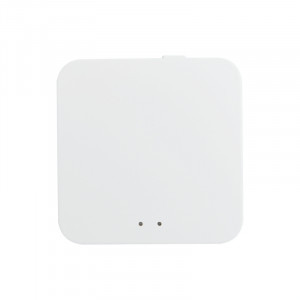 Luxion Hub inteligent, ZigBee, Wi-Fi, Alb