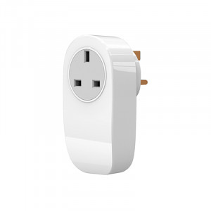 Owon Priza inteligenta, 10 A, ZigBee, Control aplicatie, Programare