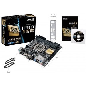 ASUS H110I-PLUS D3