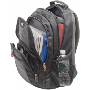 Wenger Rucsac notebook, 16 inch, Pillar, Black