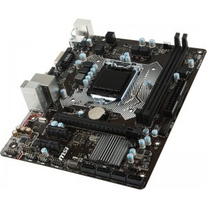 MSI H110M PRO-VD PLUS