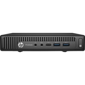 ☆HP 600 G2 SF i3-6100 16GB 1TB Win10 Mini PC HP ProDesk 600 G2, Procesor Intel® Core™ i3-6100T 3.2GHz